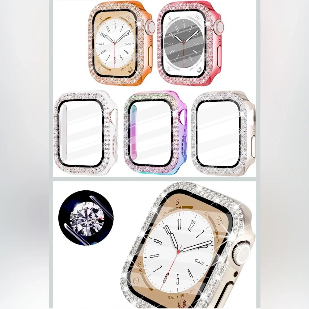 Stylish Protective Cases for Smart Watch - 45mm